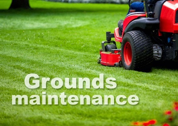 Grounds Maintenance Bid