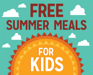 Summer Lunch Program