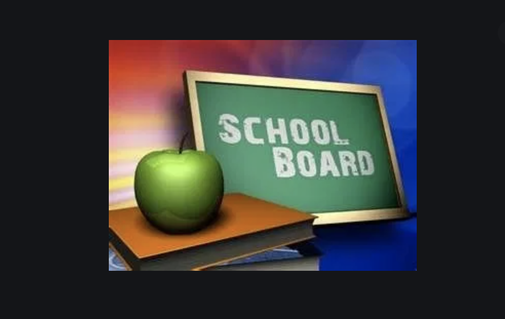 January 2021 School Board Meeting