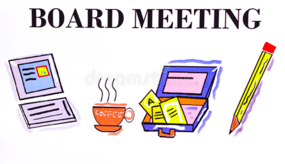 Sept. 1,  2021   Special Board Meeting