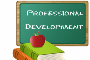Professional Development on Friday, October 9