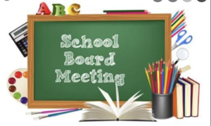 07-20-2021 School Board Meeting