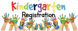 Kindergarten Registration 2021
