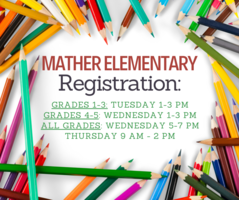 Mather Elementary Registration