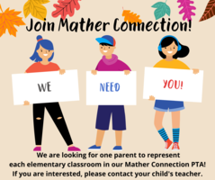 Join Mather Connection