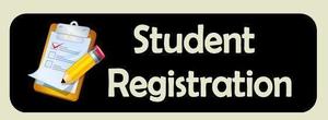 Student Registration Schedule