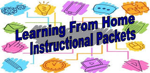 Instructional Packet Information
