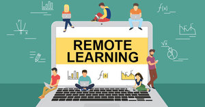 Remote Learning in Effect October 5